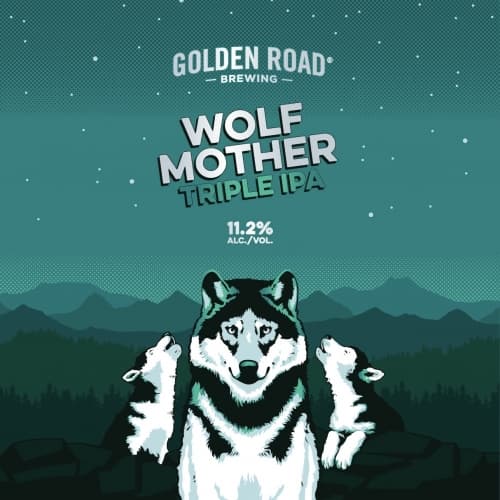 Wolf Mother
