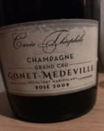 Cuvée Théophile Champagne Grand Cru