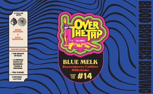 Blue Melk