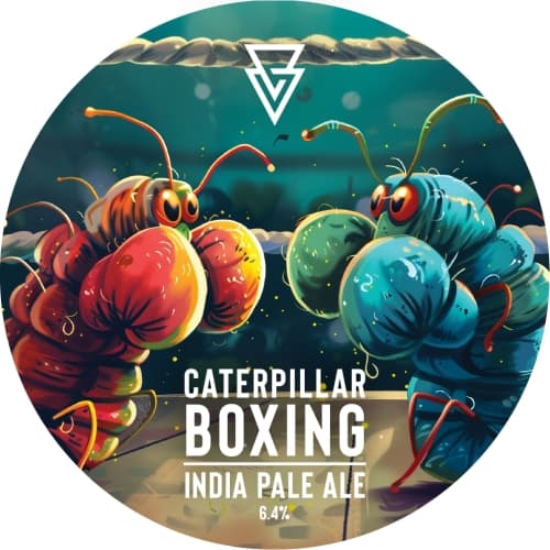 Caterpillar Boxing