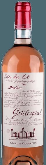Gouleyant Cotes du Lot Rosé