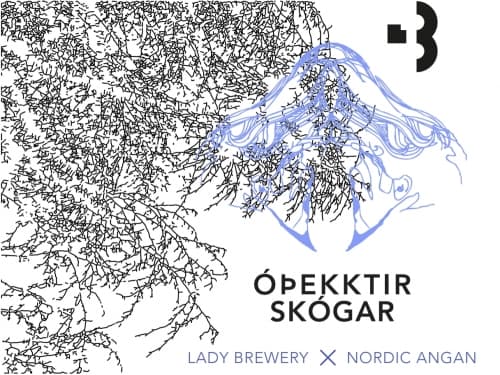 Óþekktir Skógar