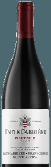 Pinot Noir Réserve