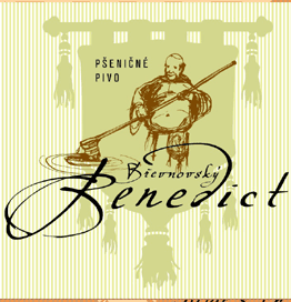 Benedict Pšeničné pivo 11%