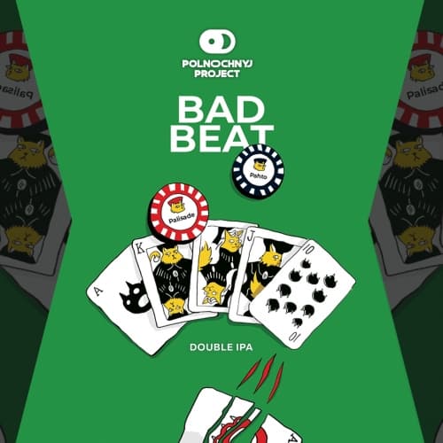 Bad Beat: Pahto & Palisade