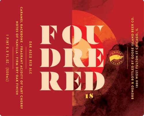 Foudre Red