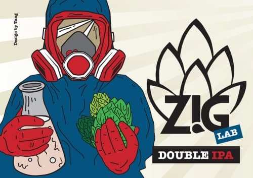 Zig Lab Double IPA