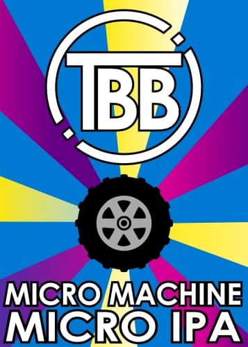 Micro Machine Micro IPA
