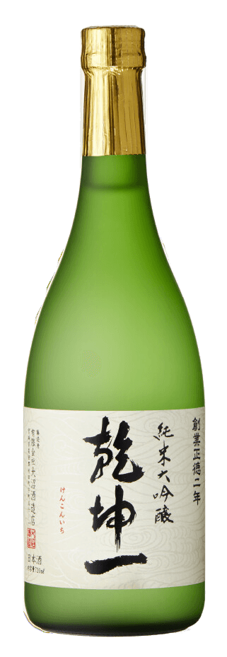 Cho Tokusen Horin Junmai Daiginjo