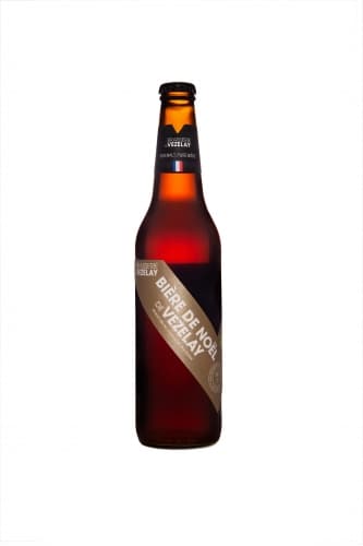 Vézelay Bière de Noël bio