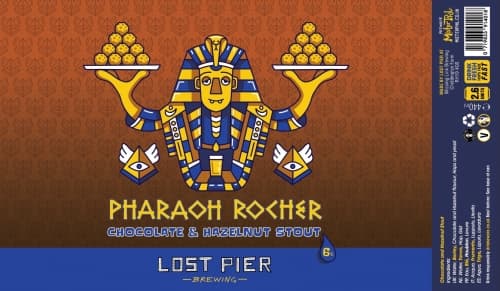 Pharaoh Rocher