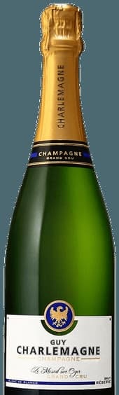 Réserve Blanc de Blancs Brut Champagne Grand Cru 'Le Mesnil-sur-Oger'