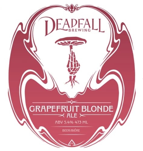Grapefruit Blonde Ale