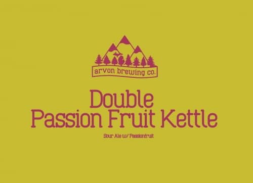 Double Passionfruit Kettle