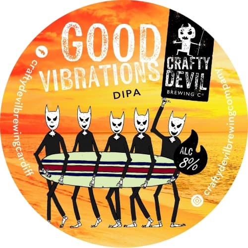 GOOD VIBRATIONS