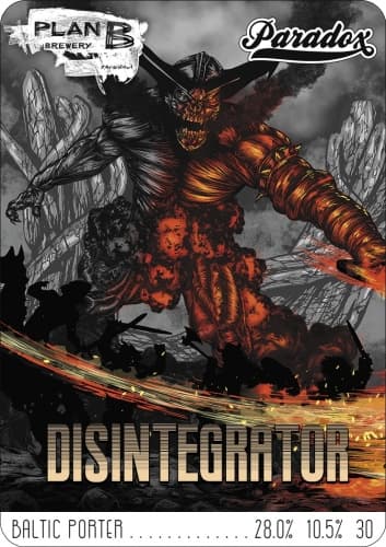 Disintegrator