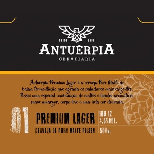 Premium Lager
