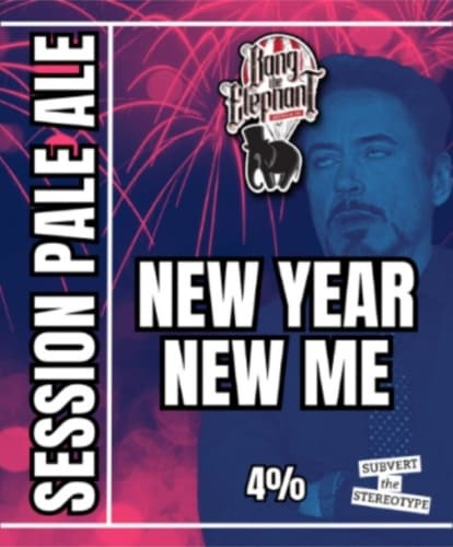 New Year New Me