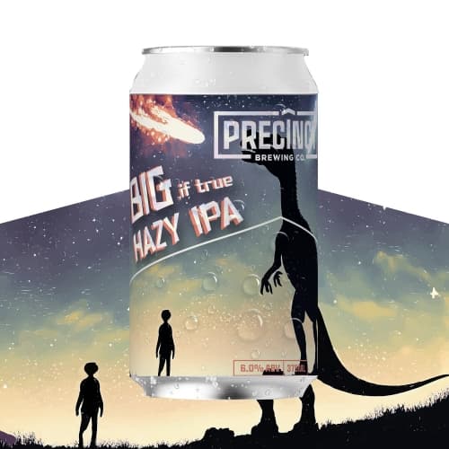 BIG, if true Hazy IPA