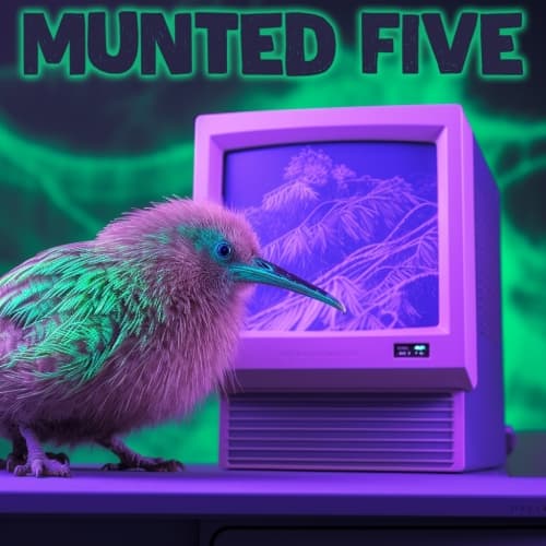 Munted Five