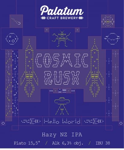 Cosmic Rush
