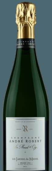 Les Jardins du Mesnil Blanc de Blancs Brut Champagne Grand Cru 'Le Mesnil-sur-Oger'