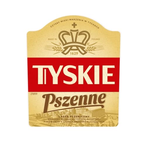 Tyskie Pszenne