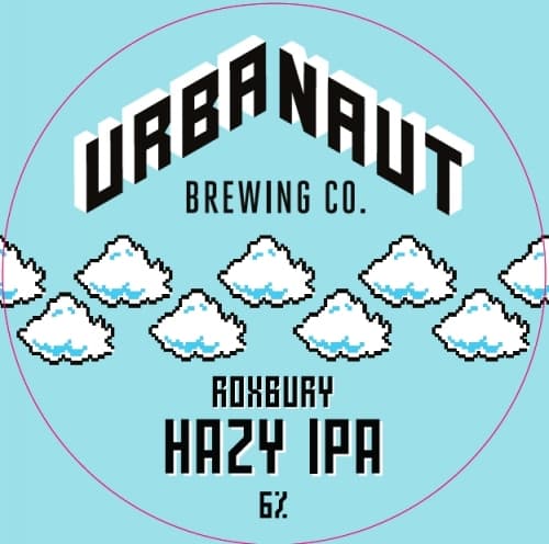 Roxbury Hazy NZIPA