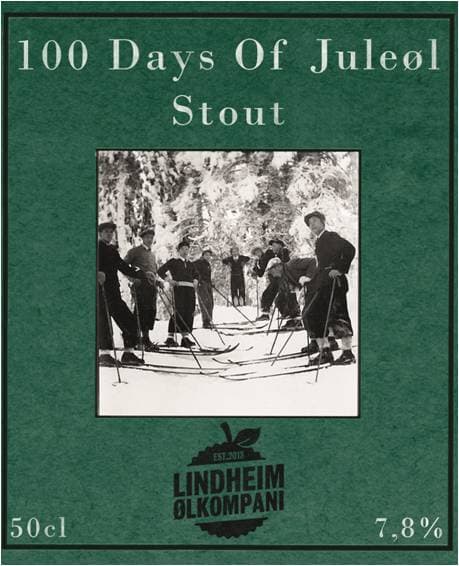 100 Days of Juleøl