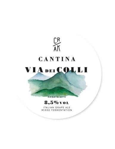 Via Dei Colli 2018