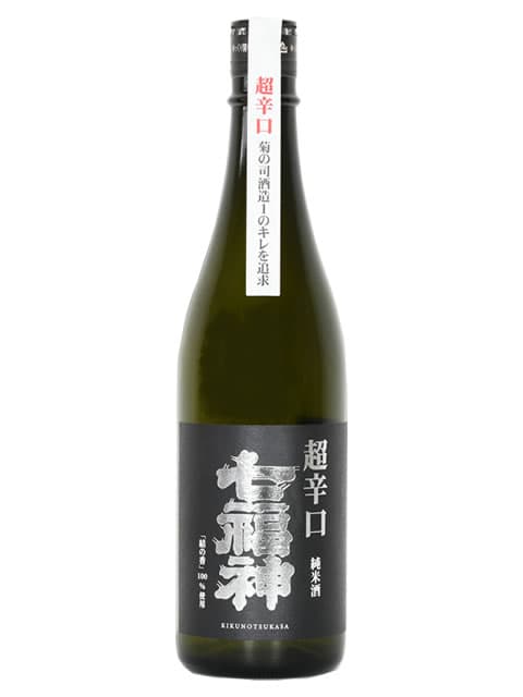 Shichifukujin Junmai Chokarakuchi
