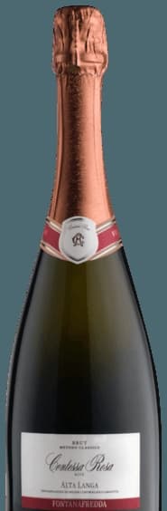 Alta Langa Contessa Rosa Rosé