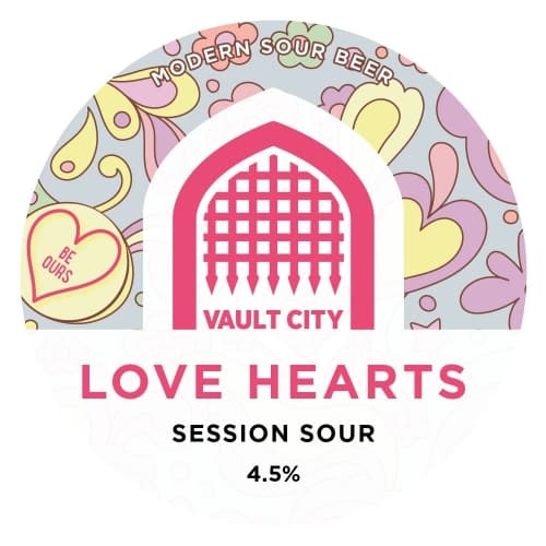 BE MINE / TRUE LOVE / MARRY ME / ONLY YOU - Love Hearts Session Sour