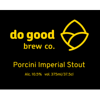 Porcini Imperial Stout