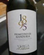 1895 Primitivo di Manduria