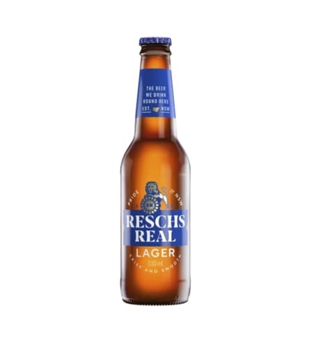 Resch’s Real Lager