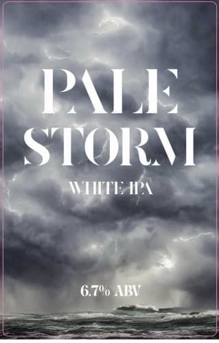 Pale Storm White IPA