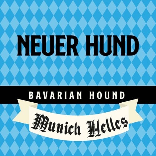 Neuer Hund