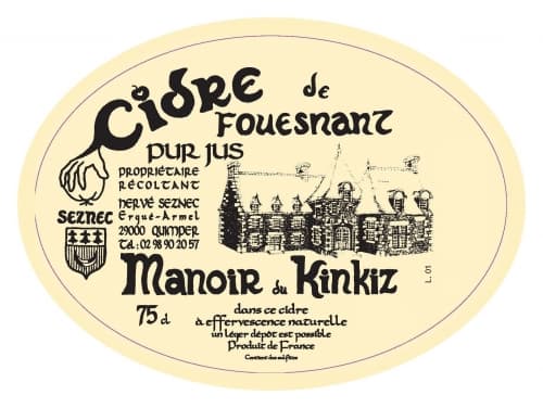 Cidre De Fouesnant