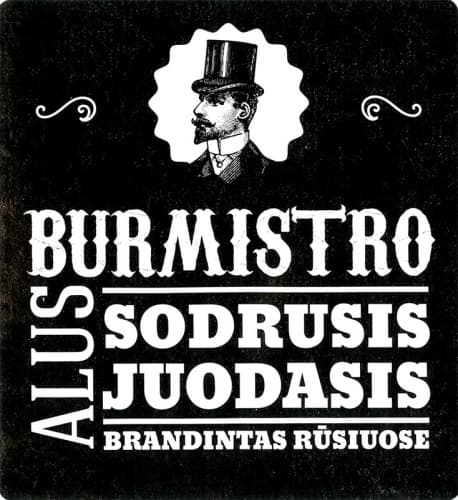 Burmistro Sodrusis Juodasis