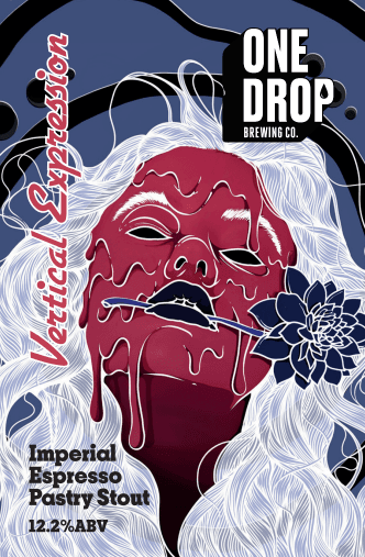 Vertical Expression Imperial Espresso Pastry Stout