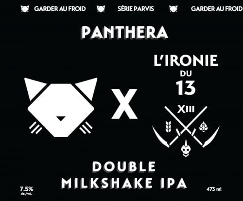 Pantera (Collabo Ironie Du XIII)