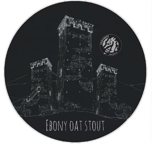 Ebony Oat Stout
