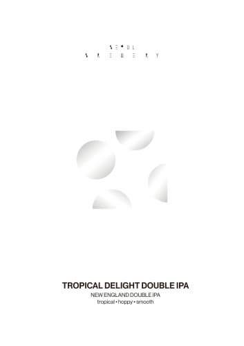 TROPICAL DELIGHT DOUBLE IPA