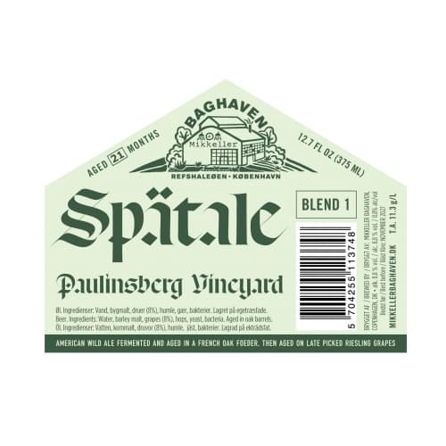 Spätale Blend 1