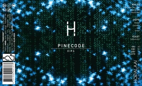 PINECODE / DIPA