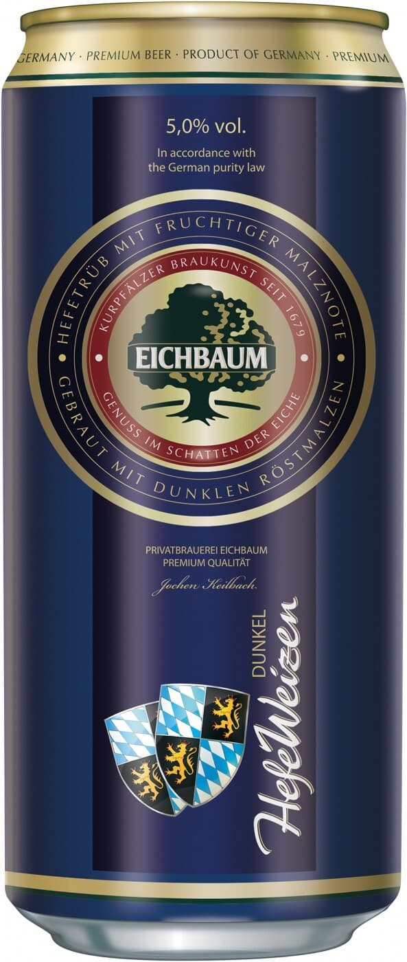 Eichbaum Hefeweizen Dunkel