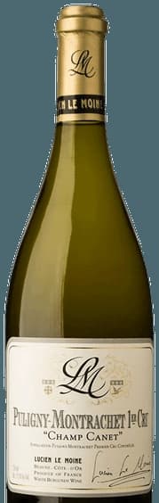 Puligny-Montrachet 1er Cru Champ Canet