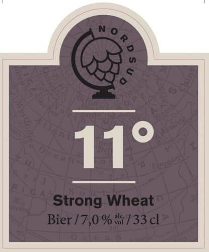 Strong Wheat 11°