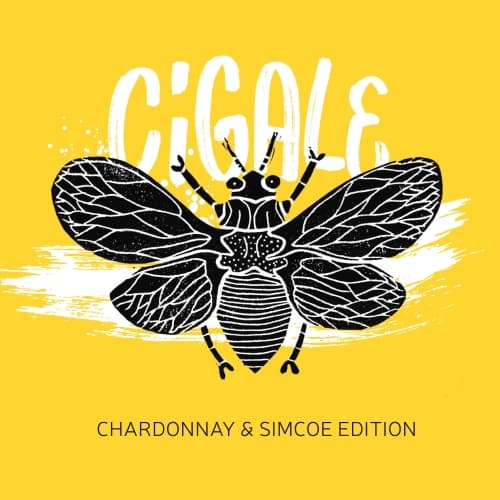 Cigale (Chardonnay & Simcoe Edition)